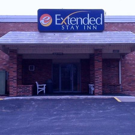 Extended Stay Inn Of كانزاس سيتي المظهر الخارجي الصورة